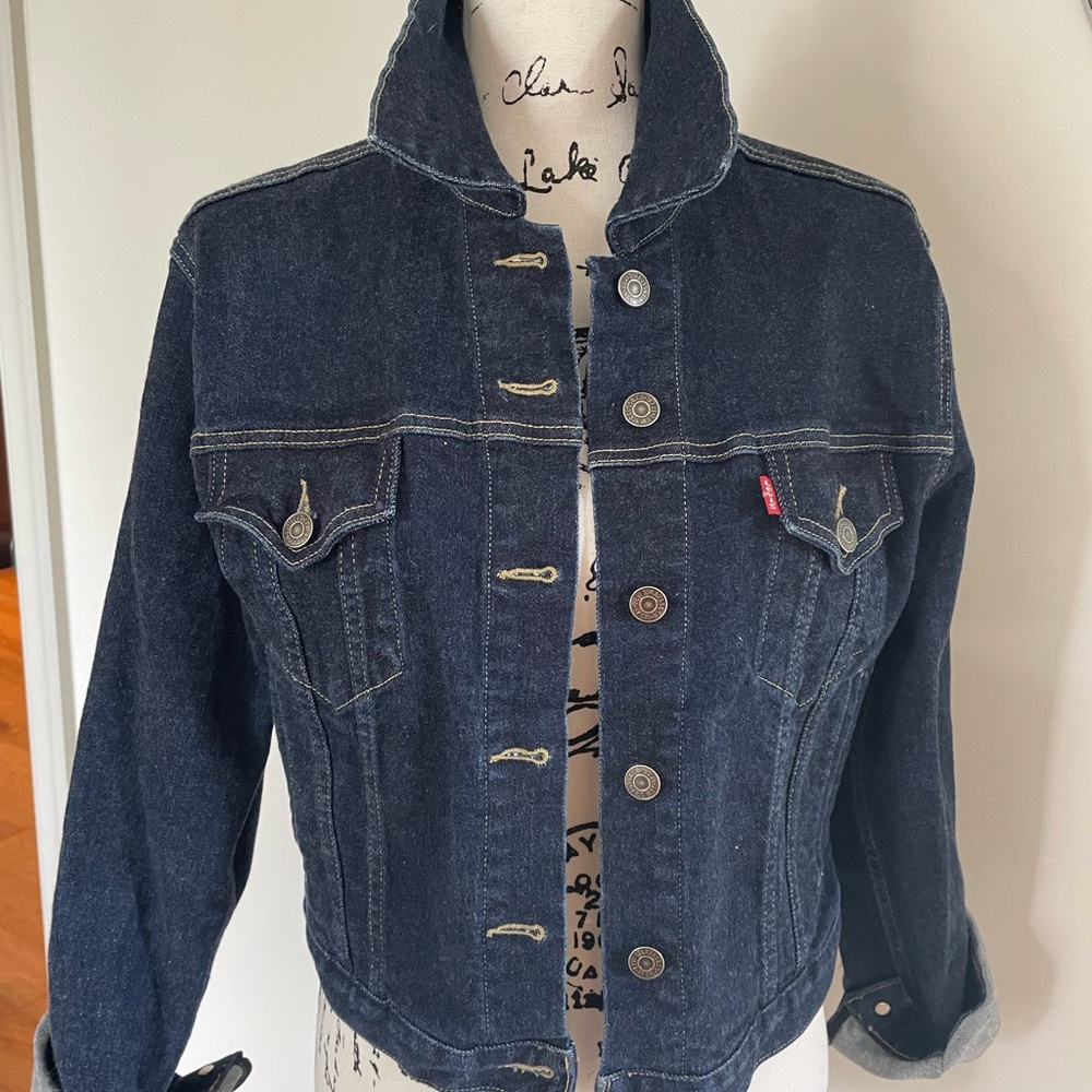 Jean jacket - LIKE NEW